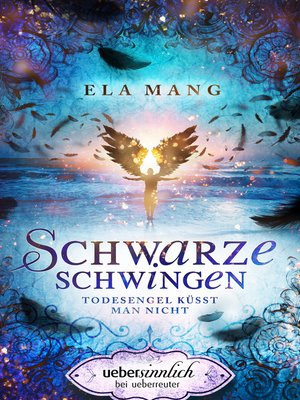 cover image of Schwarze Schwingen